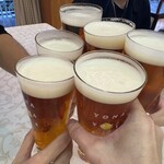 ビアテラス 鶺鴒 - 