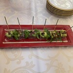 ビアテラス 鶺鴒 - 