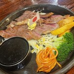 Steak Hamburg 平嶋 - 