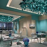 Tiffany Blue Box Café - 