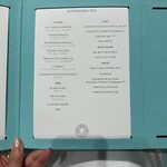 Tiffany Blue Box Café - 