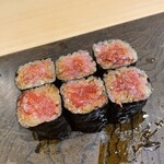 鮨 銀座おのでら 登龍門 - 