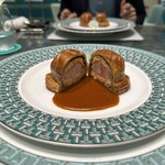 Tiffany Blue Box Café - 