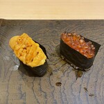 鮨 銀座おのでら 登龍門 - 