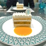 Tiffany Blue Box Café - 