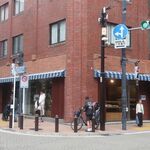 サンモリッツ名花堂 - ”サンモリッツ名花堂”の外観①。