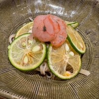炭火割烹 庵 - 