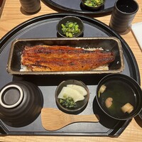 うなぎ四代目菊川 ヒルトンプラザウエスト大阪店 - 
