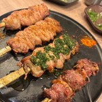 ワイン÷炭火焼き酒場cacco - 