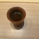 鮨　いの - 赤だし