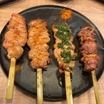ワイン÷炭火焼き酒場cacco - 