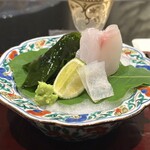 日本料理 晴山 - 