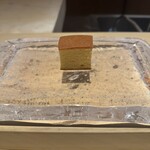 鮨　いの - たまご焼き