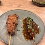 ワイン÷炭火焼き酒場cacco - 