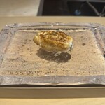 鮨　いの - 穴子