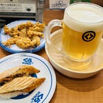 無添くら寿司 - 料理写真: