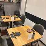 ワイン÷炭火焼き酒場cacco - 