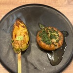 ワイン÷炭火焼き酒場cacco - 