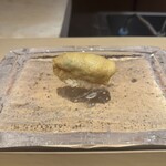 鮨　いの - 松山あげの握り