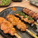 ワイン÷炭火焼き酒場cacco - 