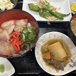 はんなり食堂 - 