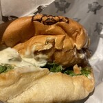 SHOGUN BURGER SUSUKINO店 - 