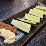 はな家 - もろきゅう