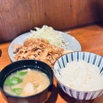 ごはん処 さんのわ - 