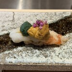 熟成鮨利他 難波 心斎橋 - 