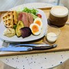 ブルーボトルコーヒー  梅田茶屋町カフェ