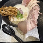 鶏ｓｏｂａ 座銀  - 2025年