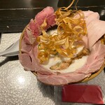 鶏ｓｏｂａ 座銀  - 