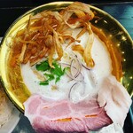 鶏ｓｏｂａ 座銀  - 2020年　金の器が来た！