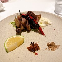 リストランテ ソットラルコ - 