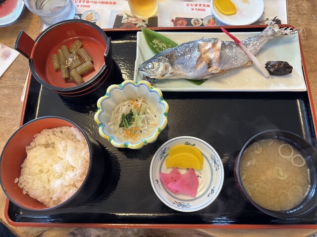 とちの茶屋 - 十和田市その他（うどん）の写真