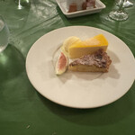 ビストロラシャンブル - デザート