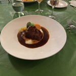 ビストロラシャンブル - 肉料理