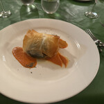 ビストロラシャンブル - 魚料理