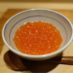 吉い - 自家製いくら♡