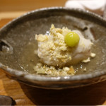 吉い - 鰆と蓮根と栗と銀杏☆