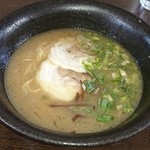 ラーメン　實 - ラーメン