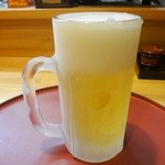 お食事処　いとう - 生ビール