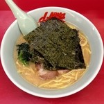 醤油ラーメン（610円）