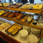 手打十段 うどんバカ一代 - 充実のトッピング　※2014年10月