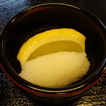 手打十段 うどんバカ一代 - 大根おろし他　※2014年10月