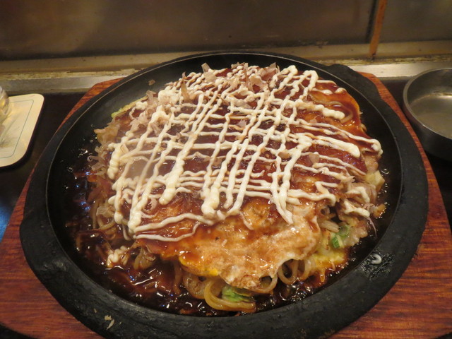 お好み焼 金太 武蔵境 お好み焼き 食べログ