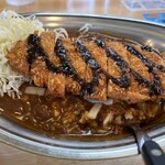 チャンピオンカレー - 料理写真: