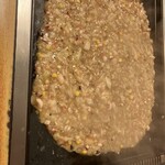 海鮮もんじゃ 片岡 - 