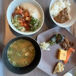 Restaurant(星野リゾート 1955 東京ベイ) - やっぱりカレーも。