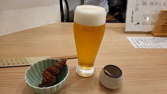 ともり 明松 - 釧路（居酒屋）